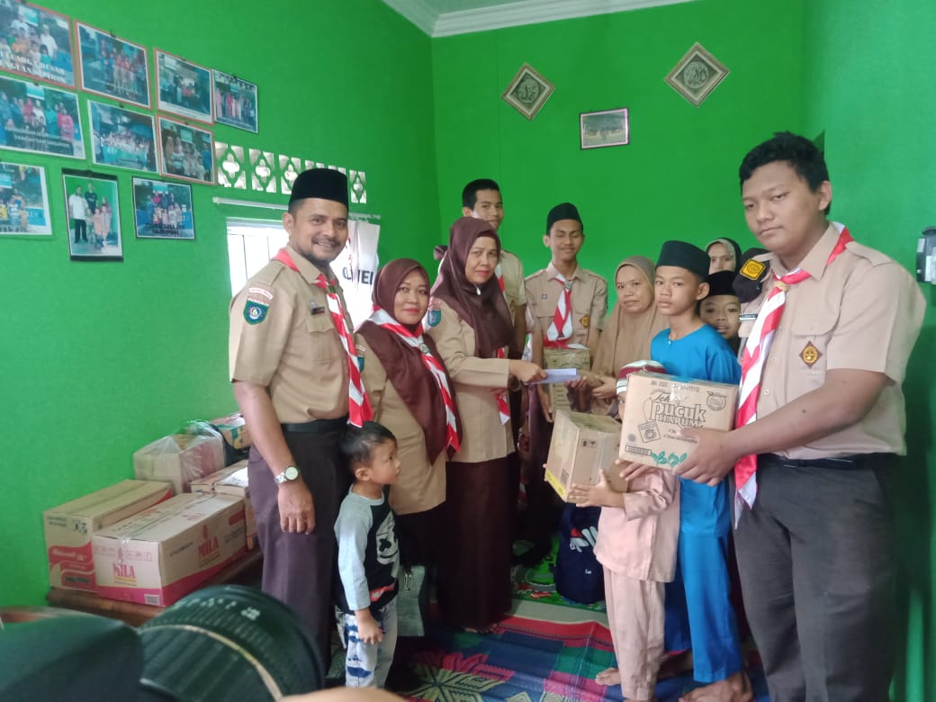 Bakti Sosial Bulan Ramadhan