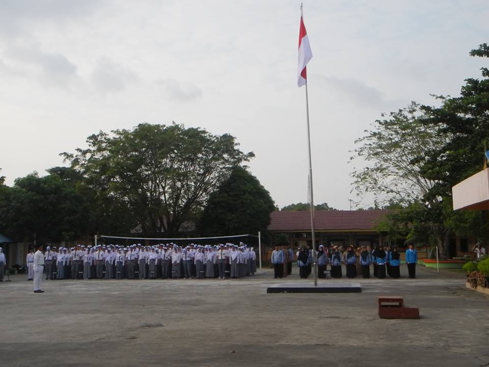 Dirgahayu RI ke-73 di SMANSA