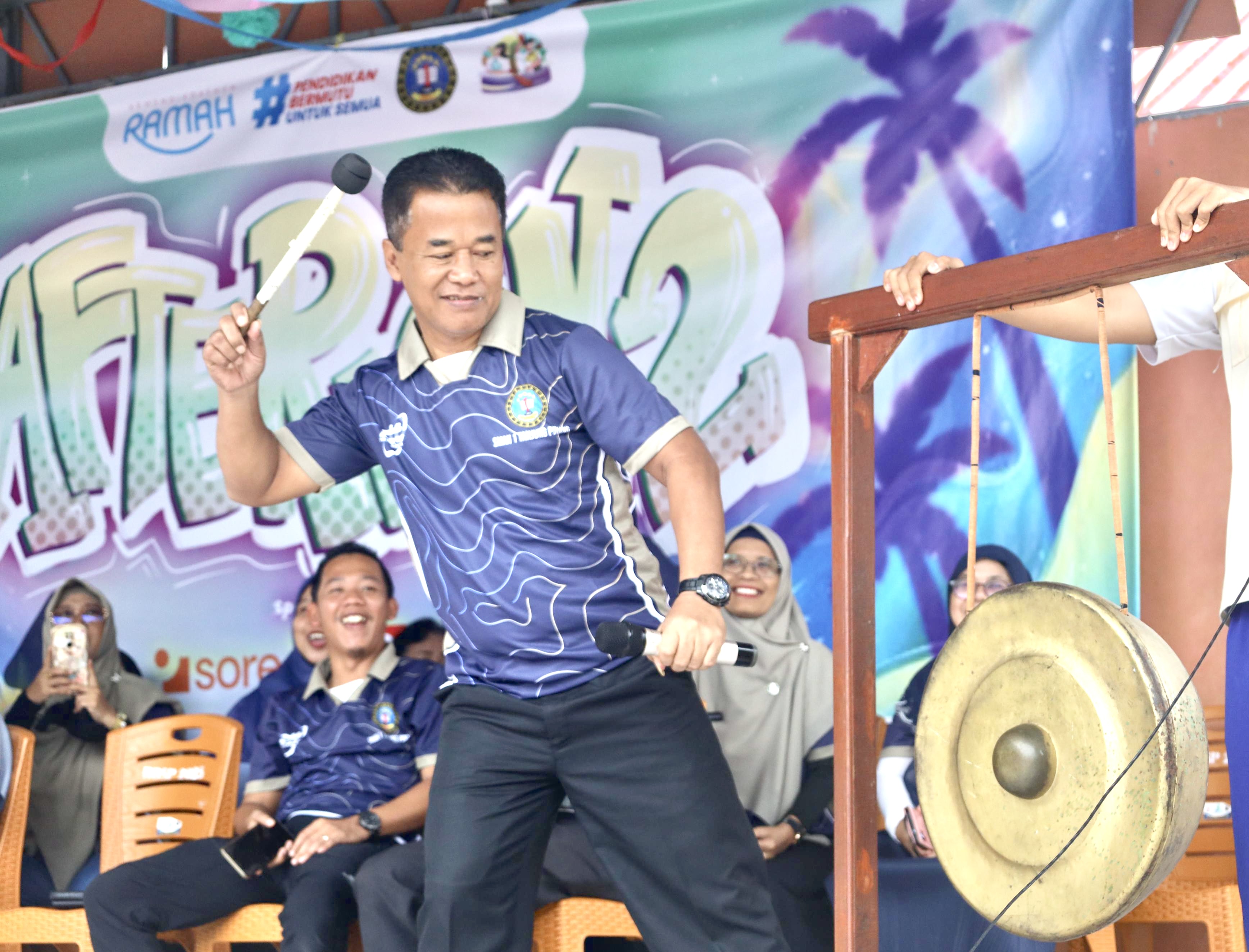 Pembukaan Classmeeting Afterion 2 2026