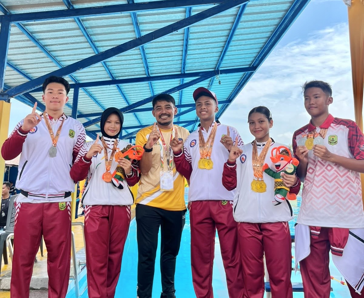 Pekan Olahraga Pelajar Daerah (POPDA) Kepri X Tahun 2026 Kabupaten Karimun