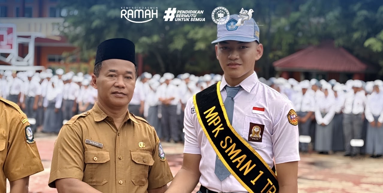 Pelantikan Pengurus MPK Periode 2026–2027,  M. Salman Alfarisi Resmi Jabat Ketua Baru