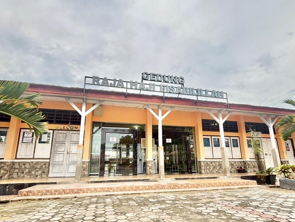 Gedung Raja Haji Fisabilillah