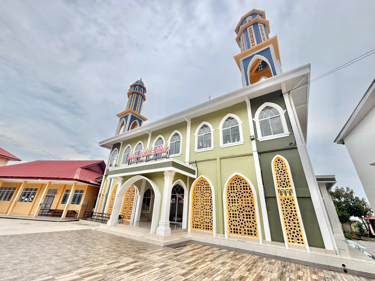 Masjid Ulul Albab