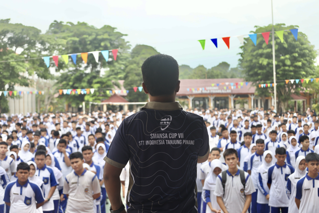 Pembukaan Classmeet Afterion 2